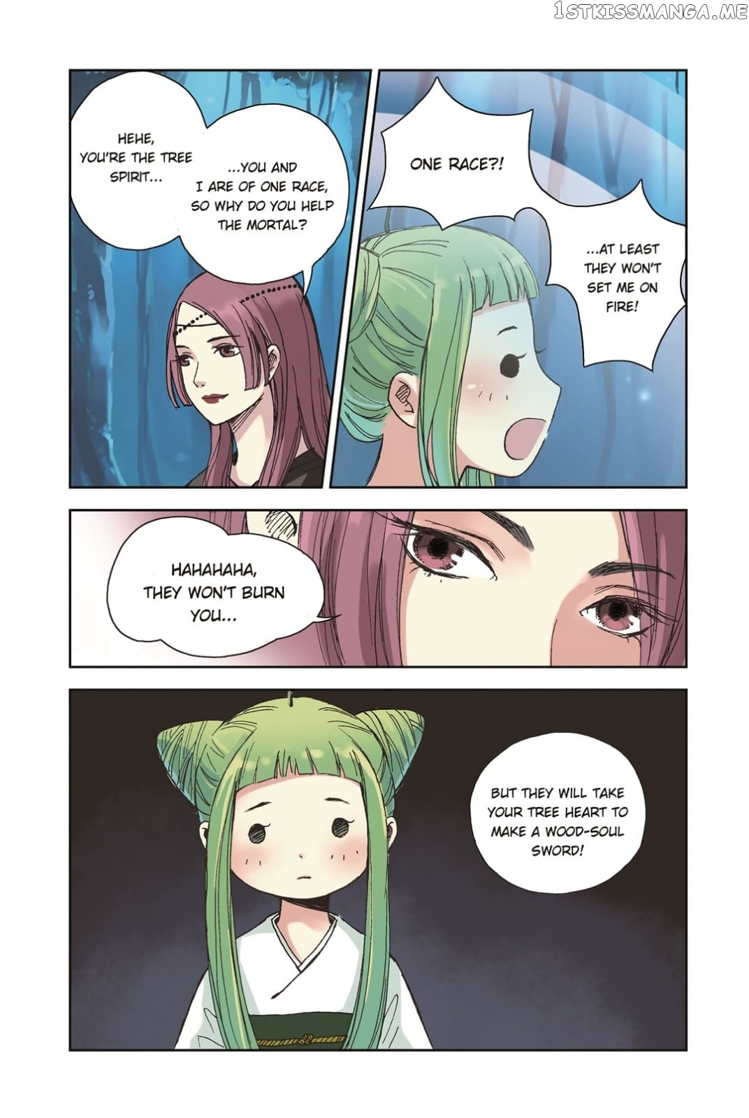 Blue Carp Town chapter 21 - page 12