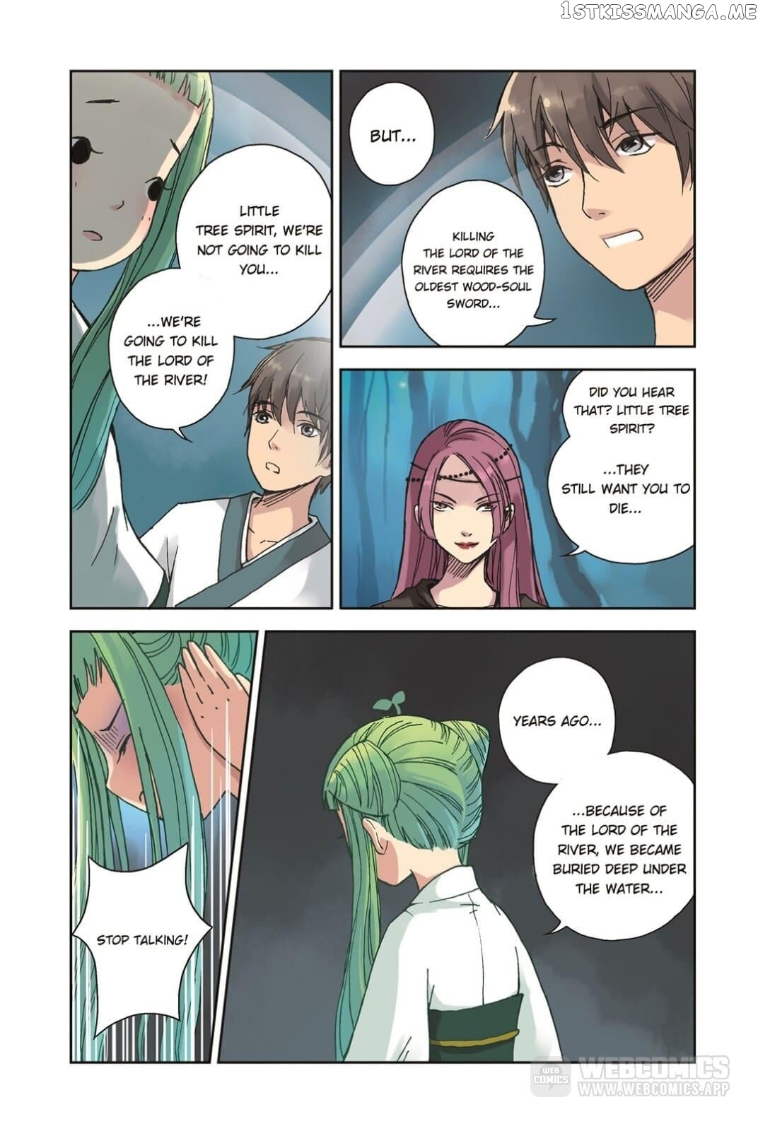 Blue Carp Town chapter 21 - page 13