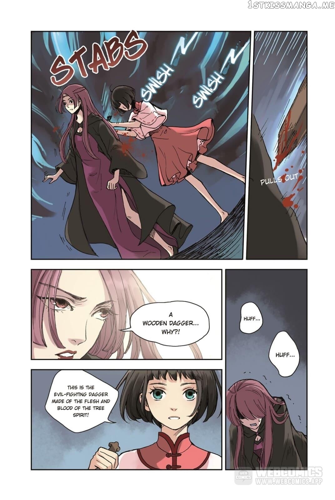Blue Carp Town chapter 21 - page 17