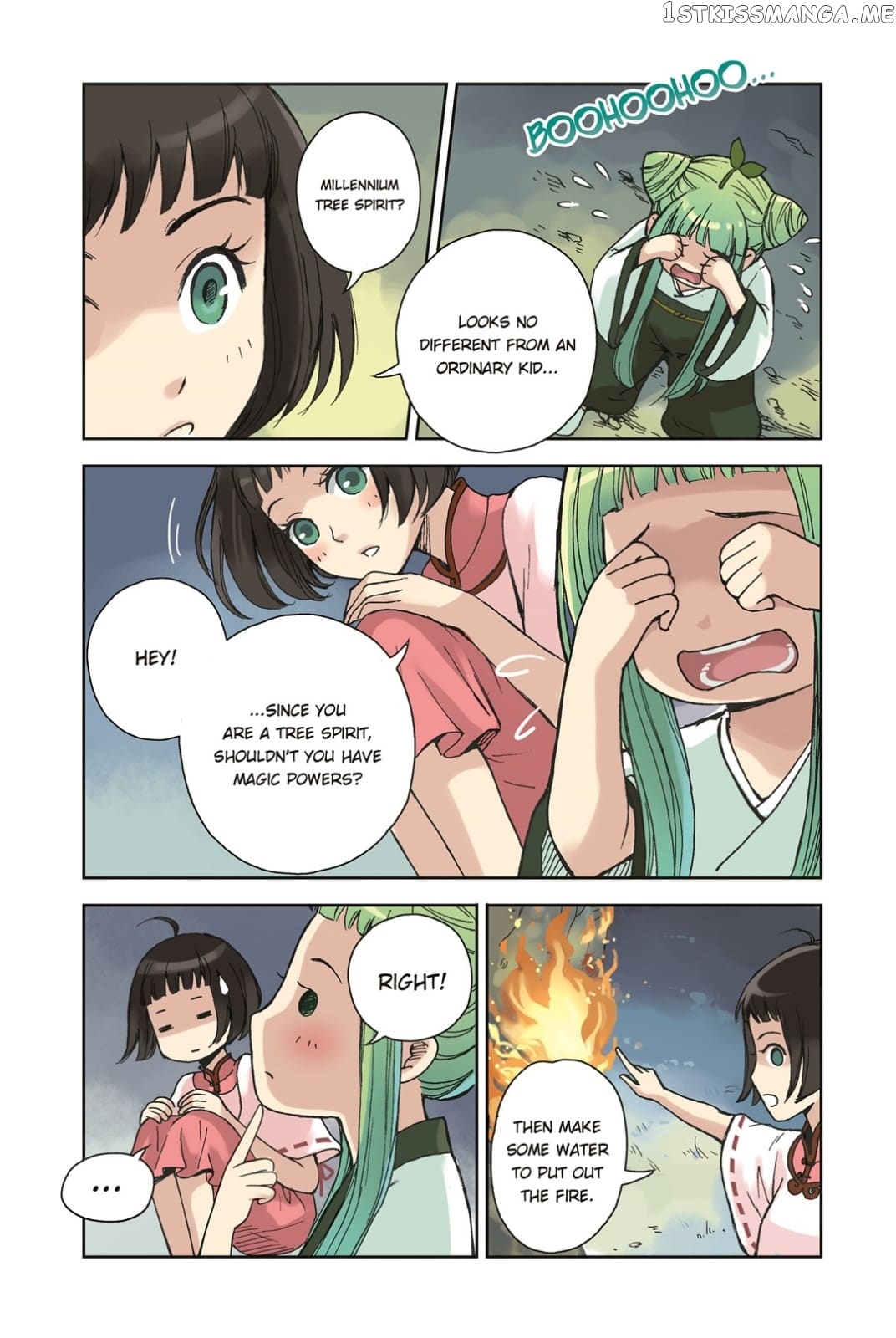 Blue Carp Town chapter 21 - page 2