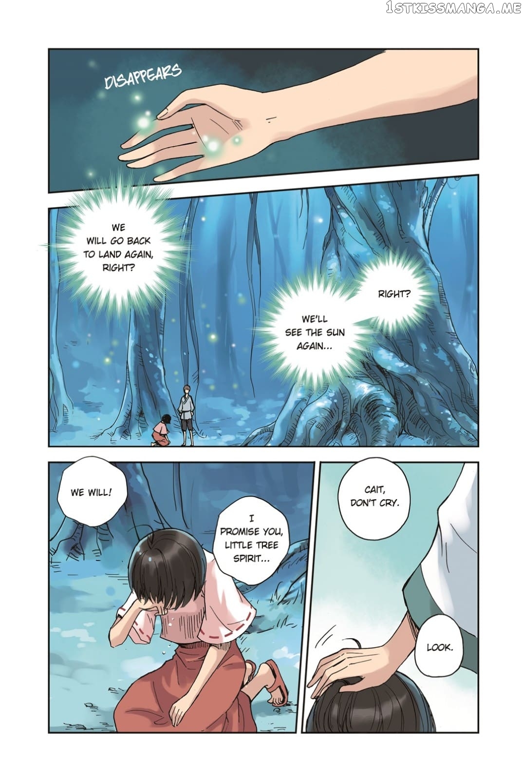 Blue Carp Town chapter 21 - page 20
