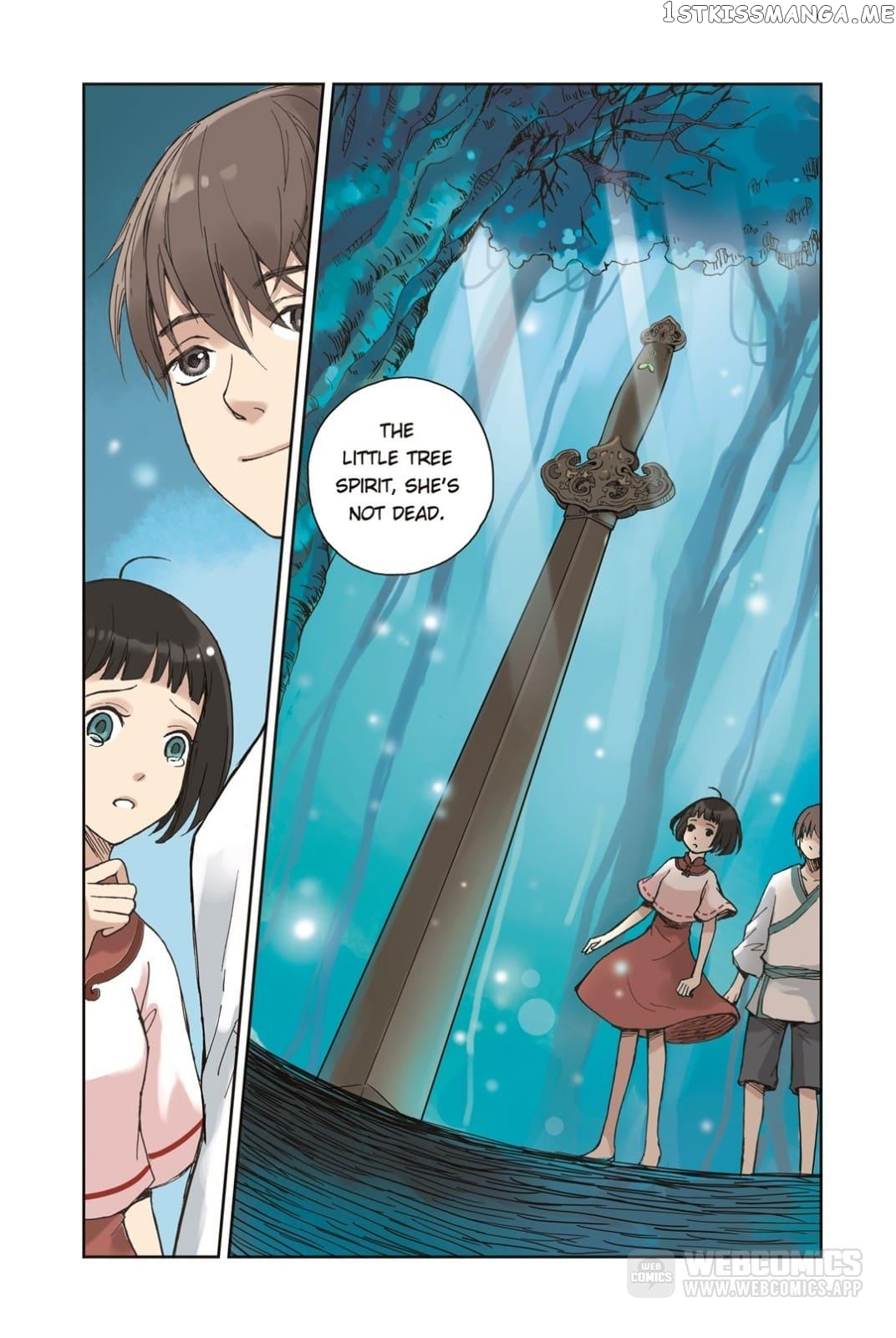Blue Carp Town chapter 21 - page 21