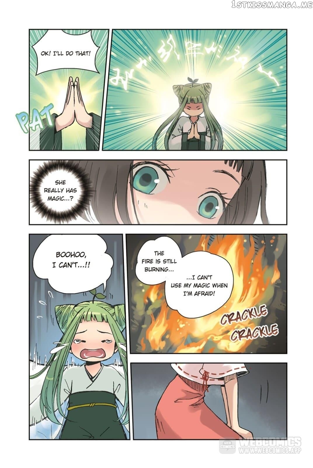 Blue Carp Town chapter 21 - page 3
