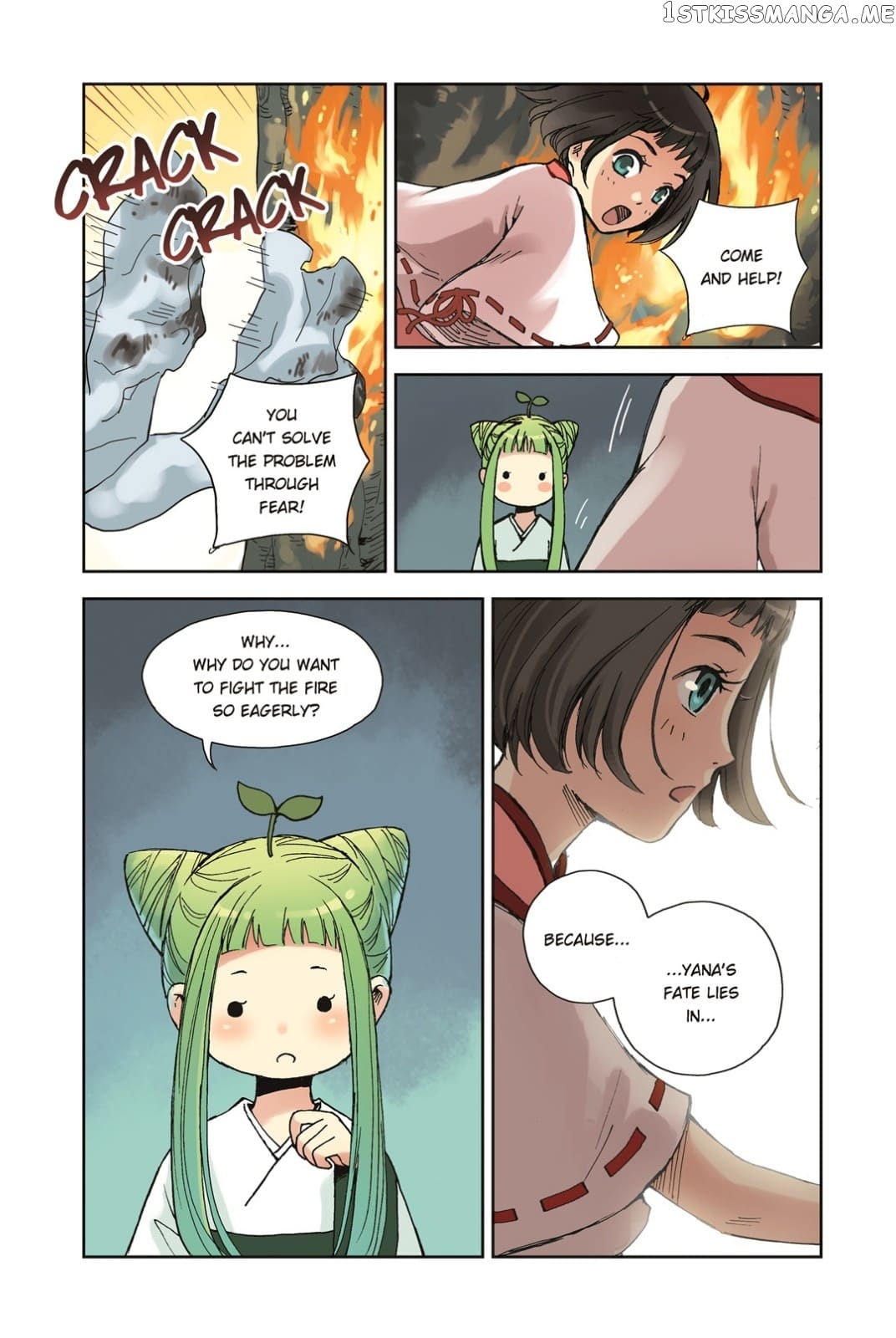 Blue Carp Town chapter 21 - page 4