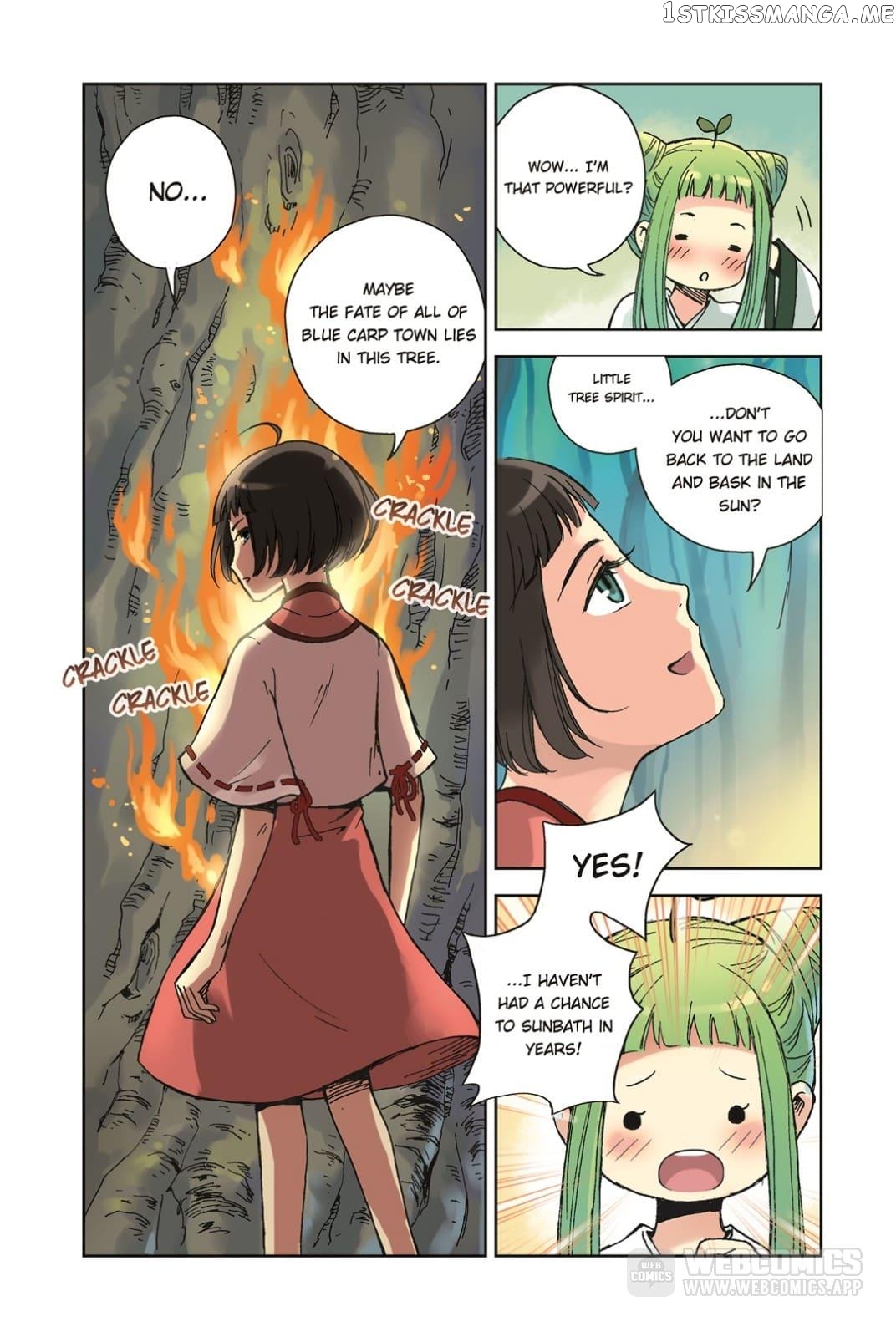 Blue Carp Town chapter 21 - page 5
