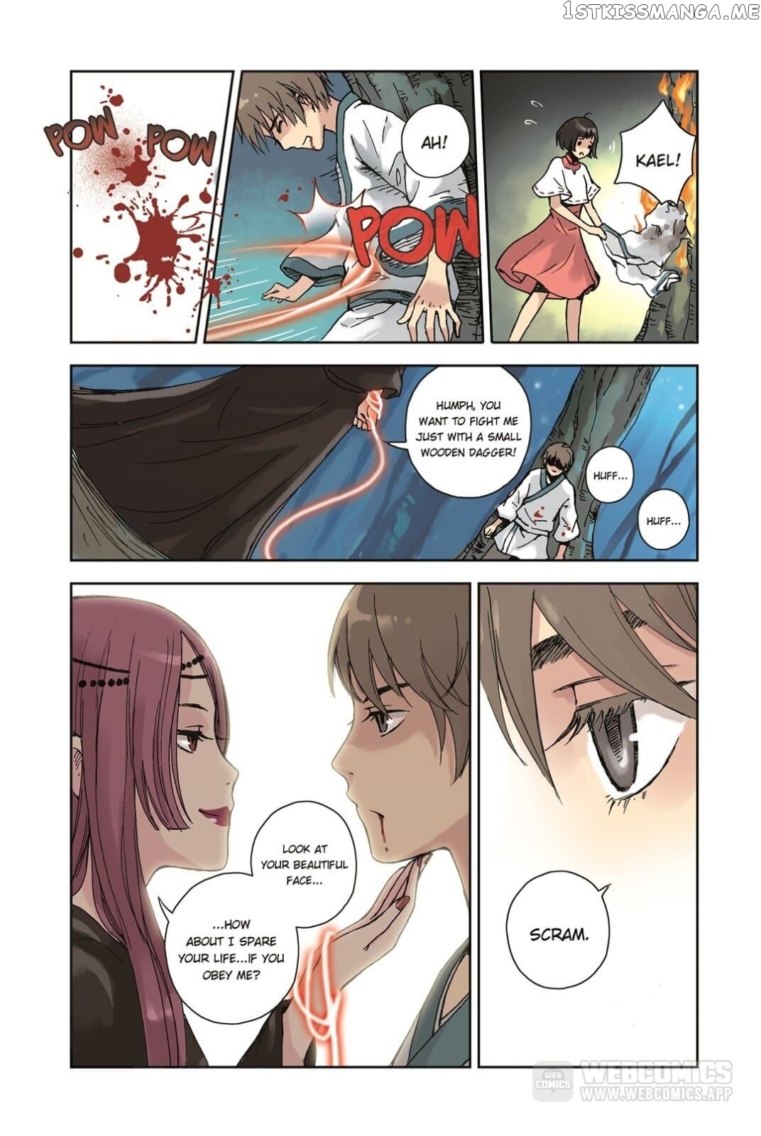 Blue Carp Town chapter 21 - page 7