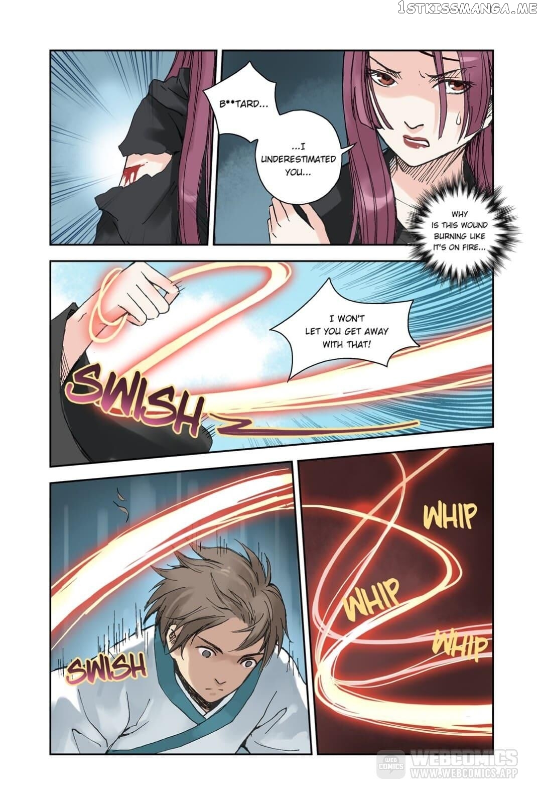 Blue Carp Town chapter 21 - page 9