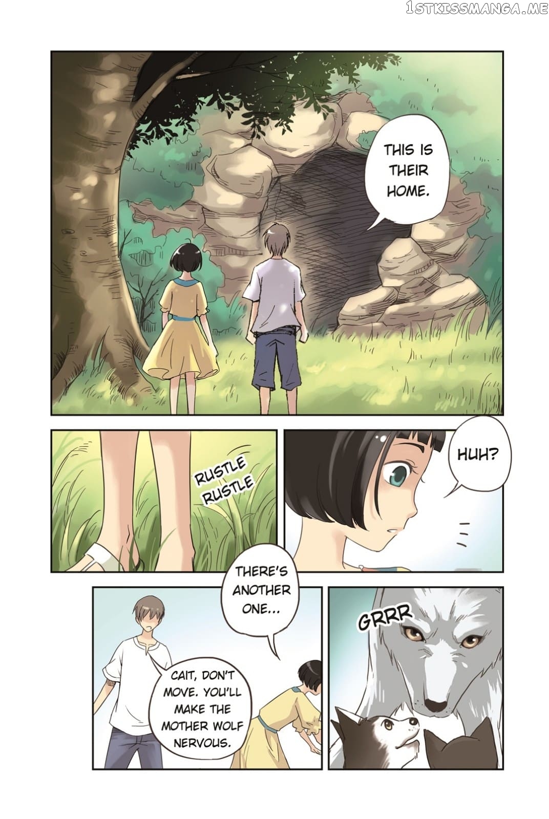 Blue Carp Town chapter 10 - page 10