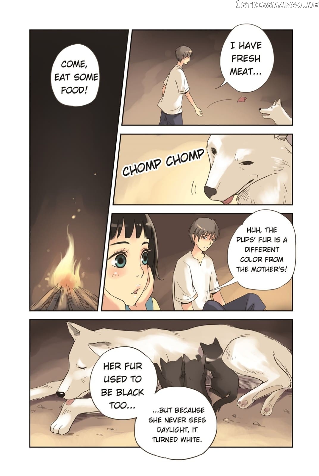 Blue Carp Town chapter 10 - page 12