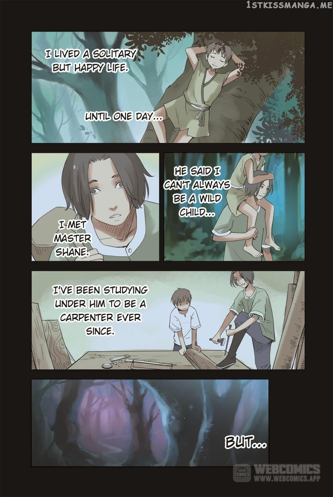 Blue Carp Town chapter 10 - page 15