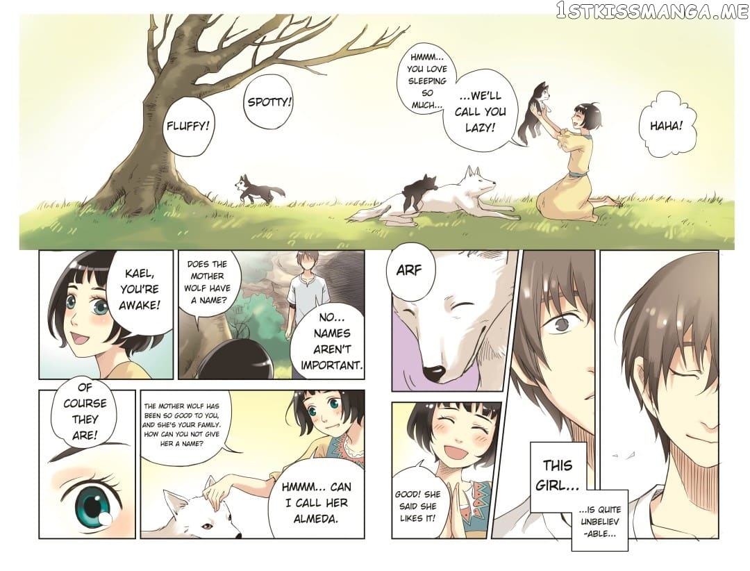 Blue Carp Town chapter 10 - page 18