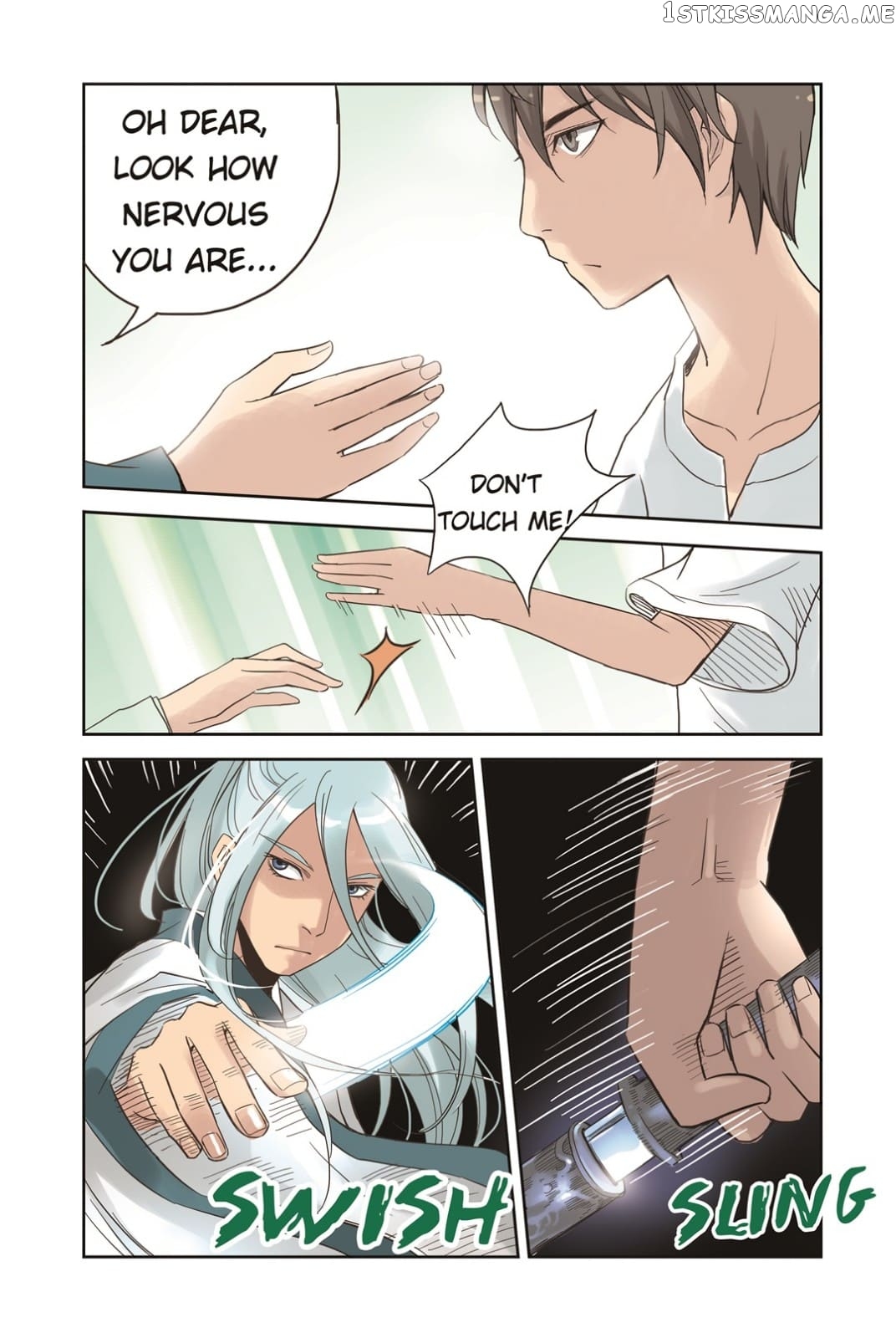 Blue Carp Town chapter 10 - page 2