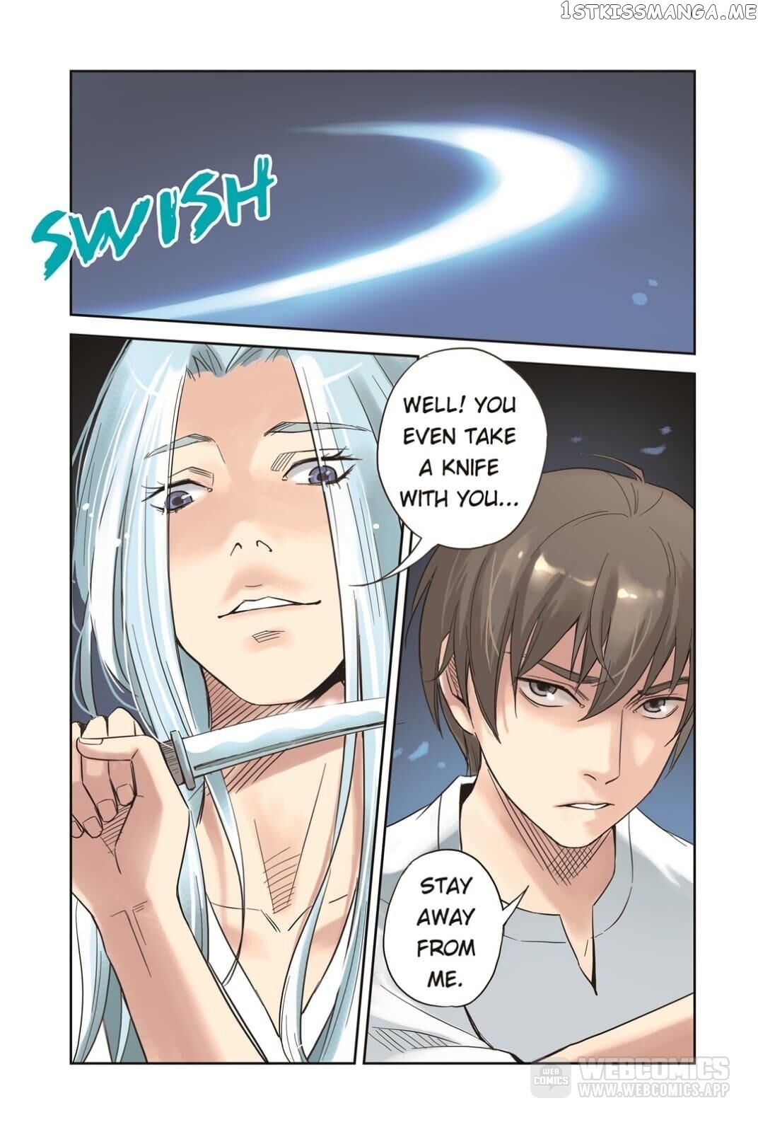 Blue Carp Town chapter 10 - page 3