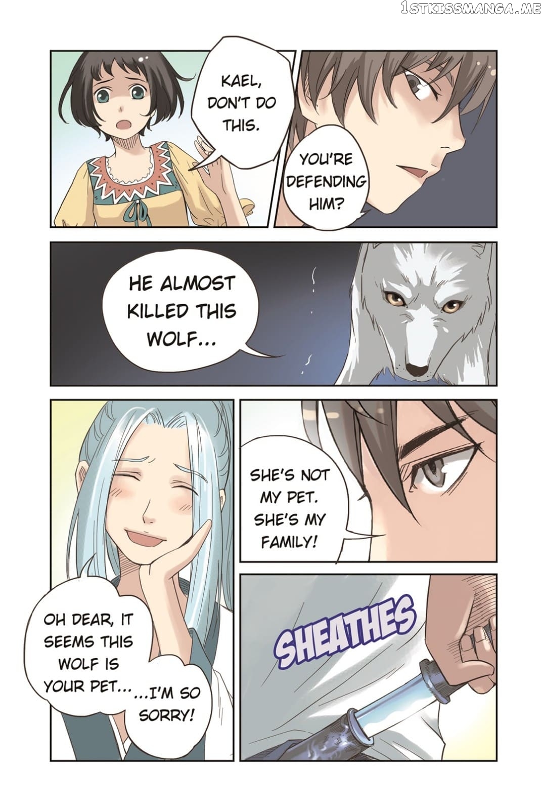 Blue Carp Town chapter 10 - page 4