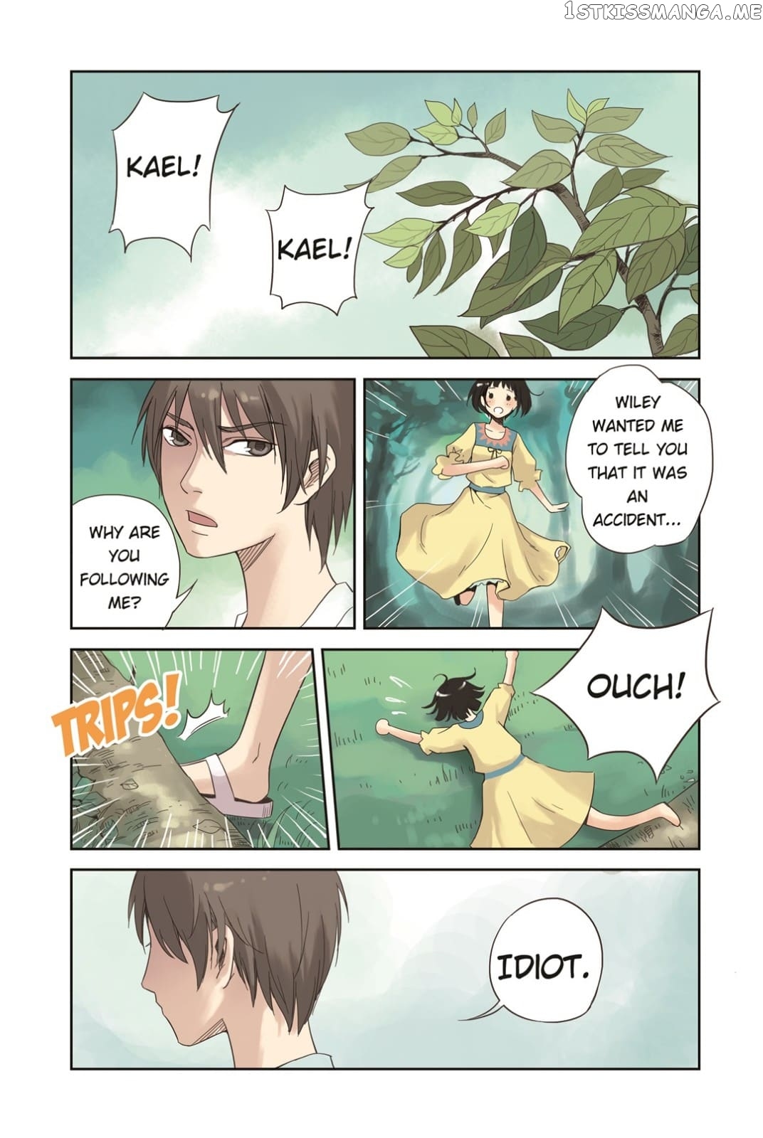 Blue Carp Town chapter 10 - page 6