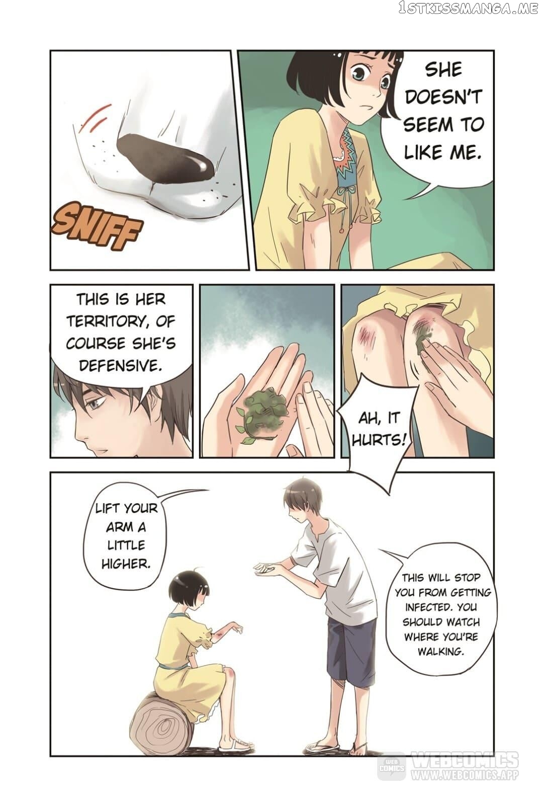 Blue Carp Town chapter 10 - page 7