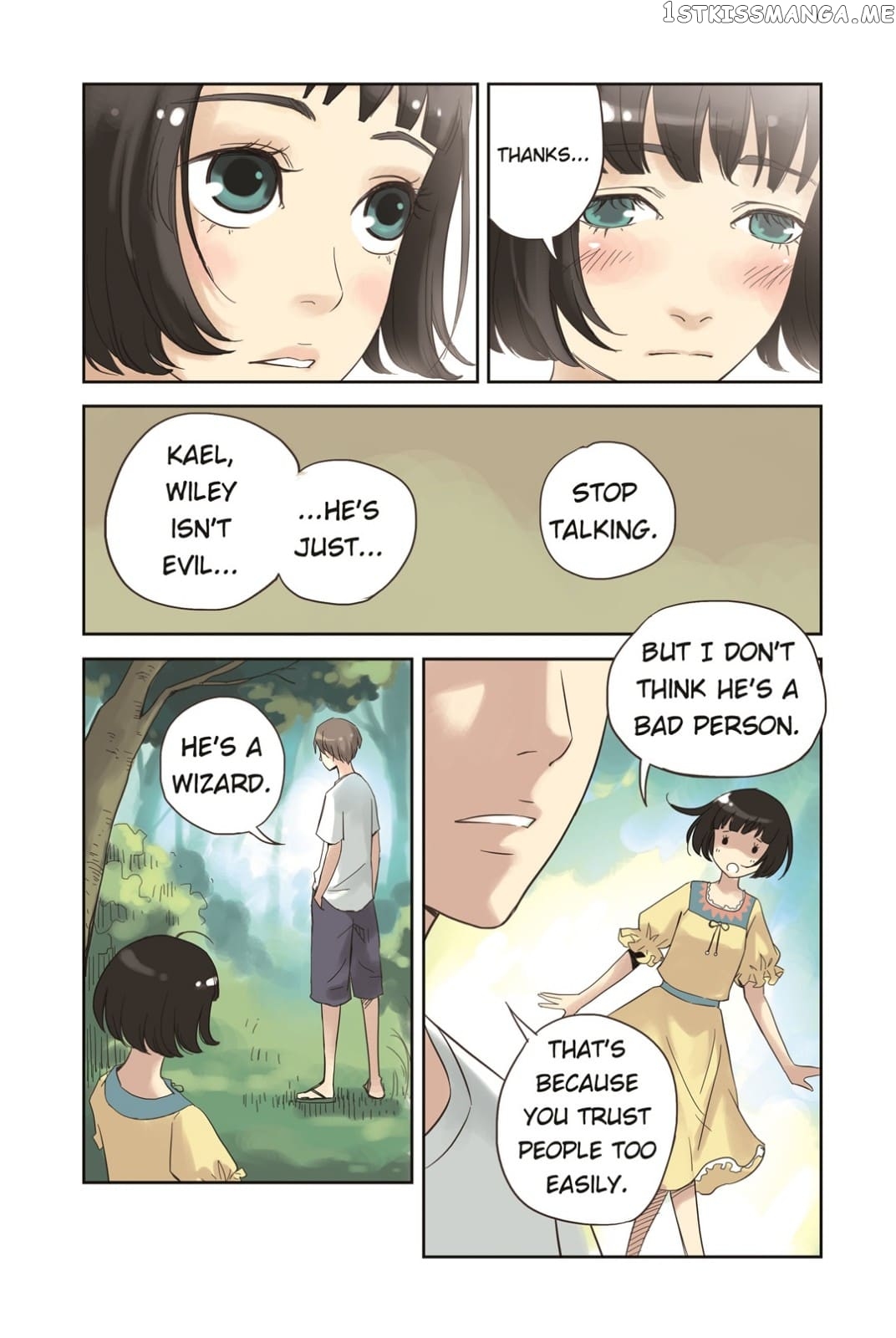 Blue Carp Town chapter 10 - page 8