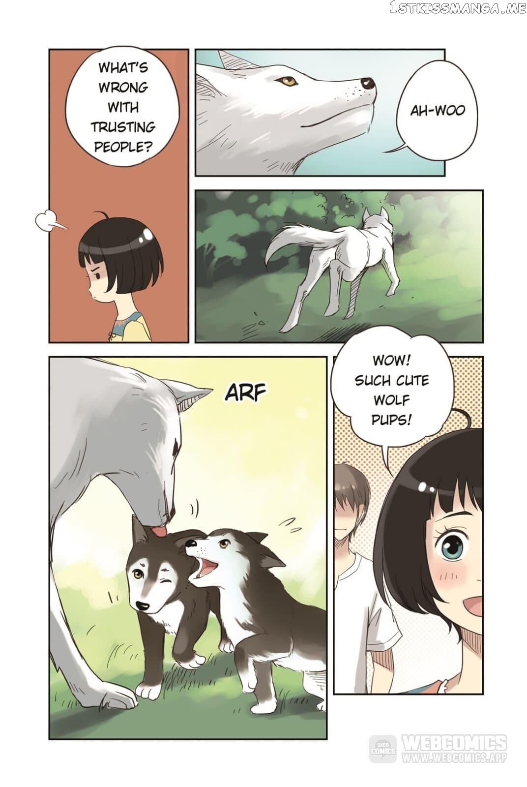 Blue Carp Town chapter 10 - page 9