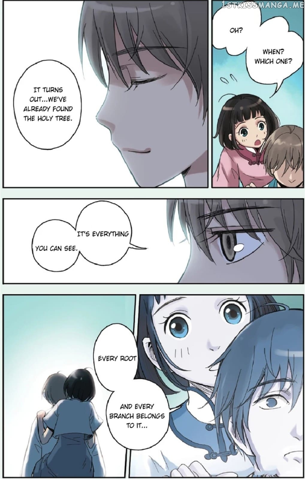 Blue Carp Town chapter 20 - page 10
