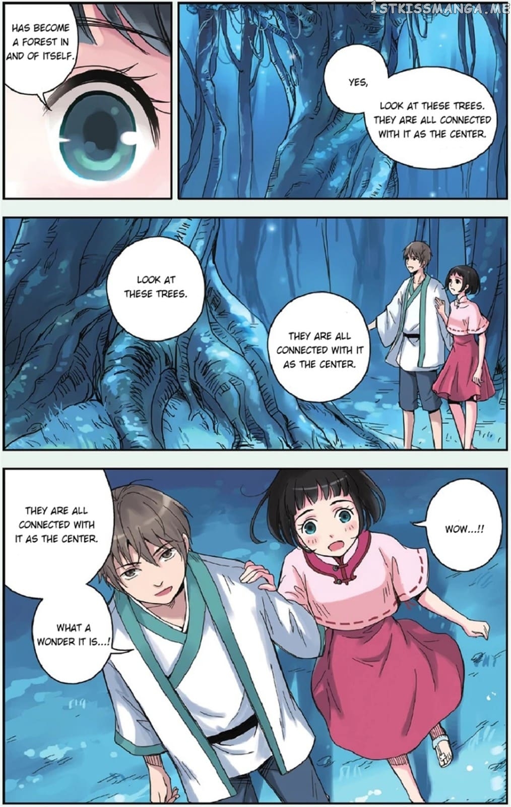 Blue Carp Town chapter 20 - page 12