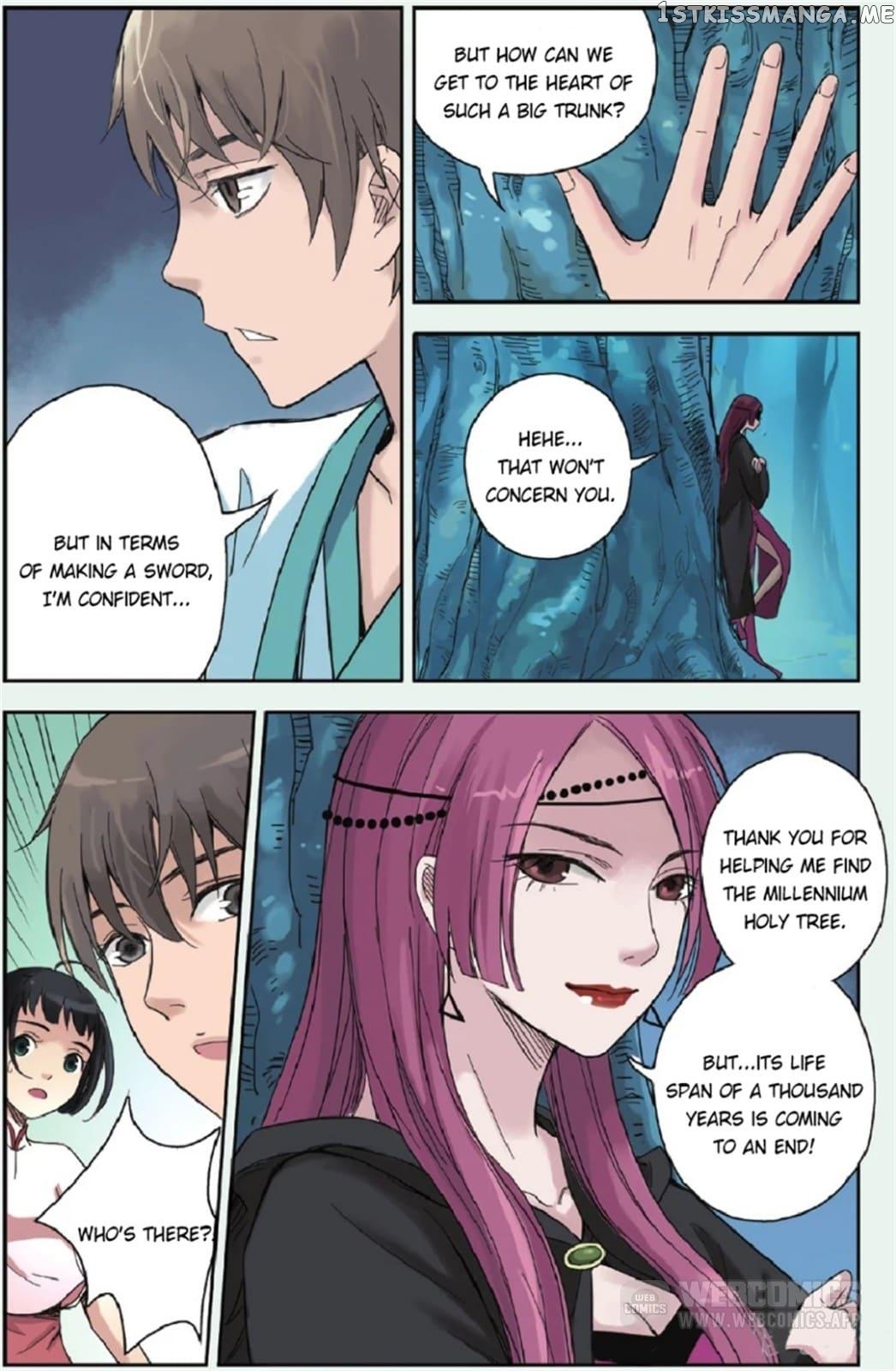 Blue Carp Town chapter 20 - page 13