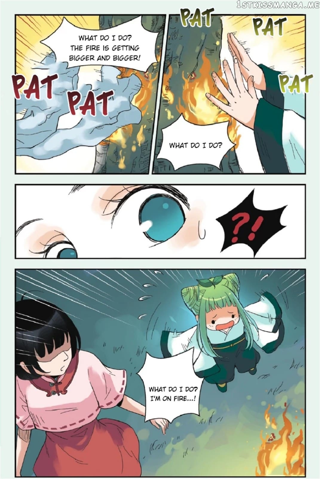 Blue Carp Town chapter 20 - page 18