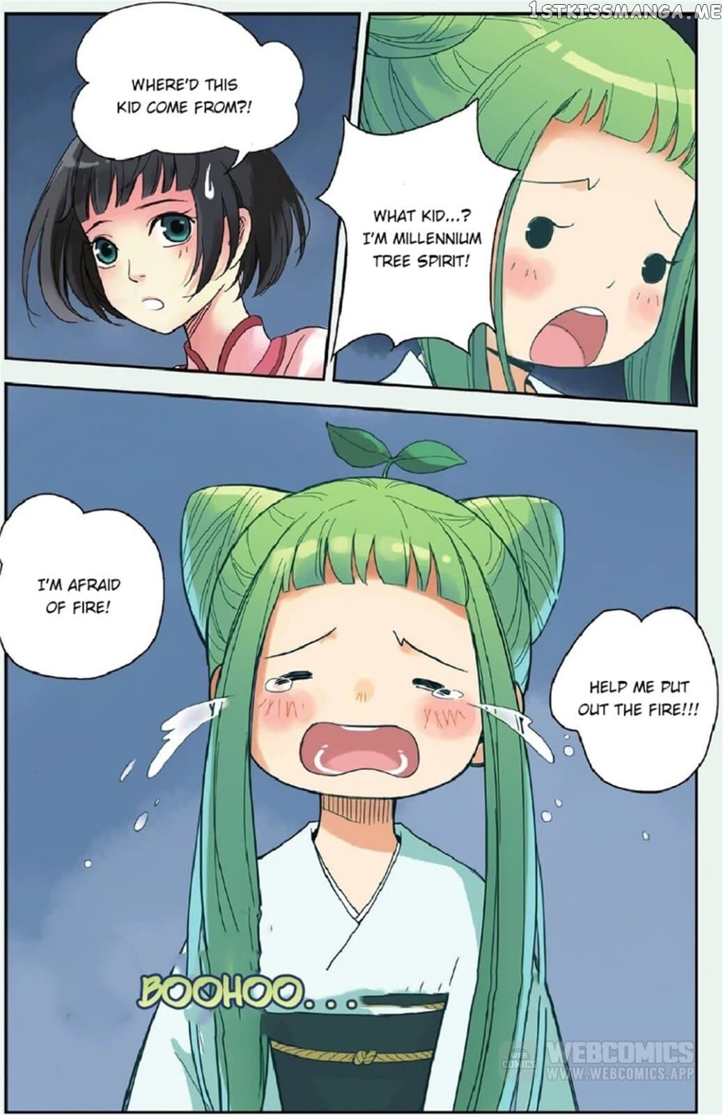 Blue Carp Town chapter 20 - page 19