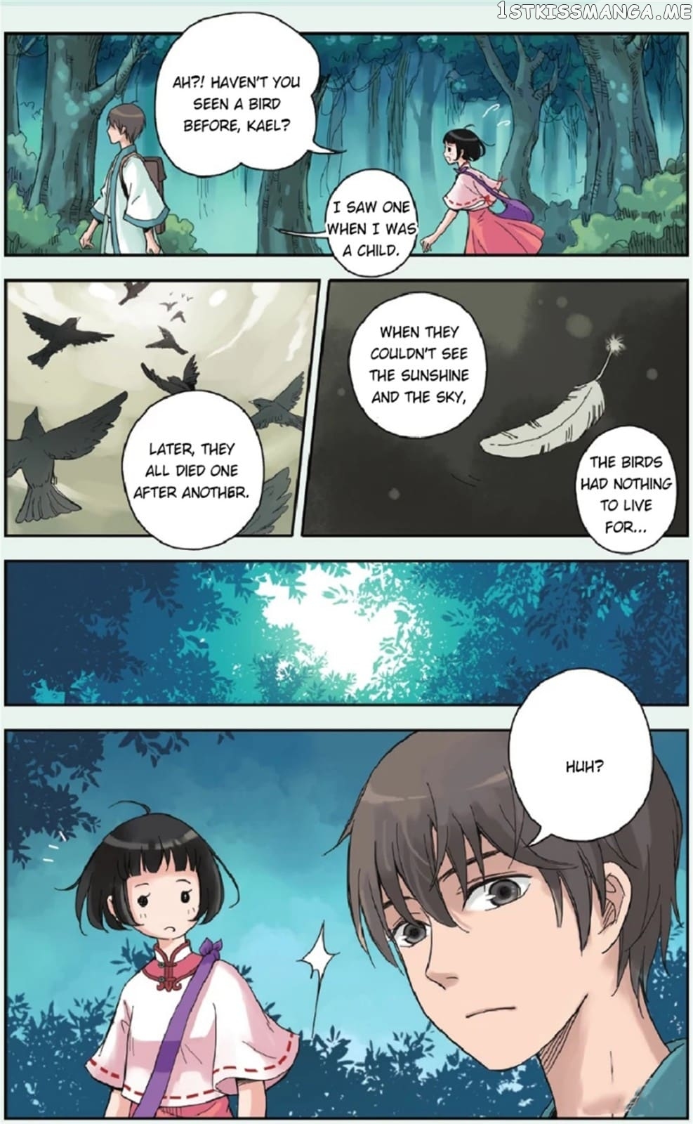 Blue Carp Town chapter 20 - page 2