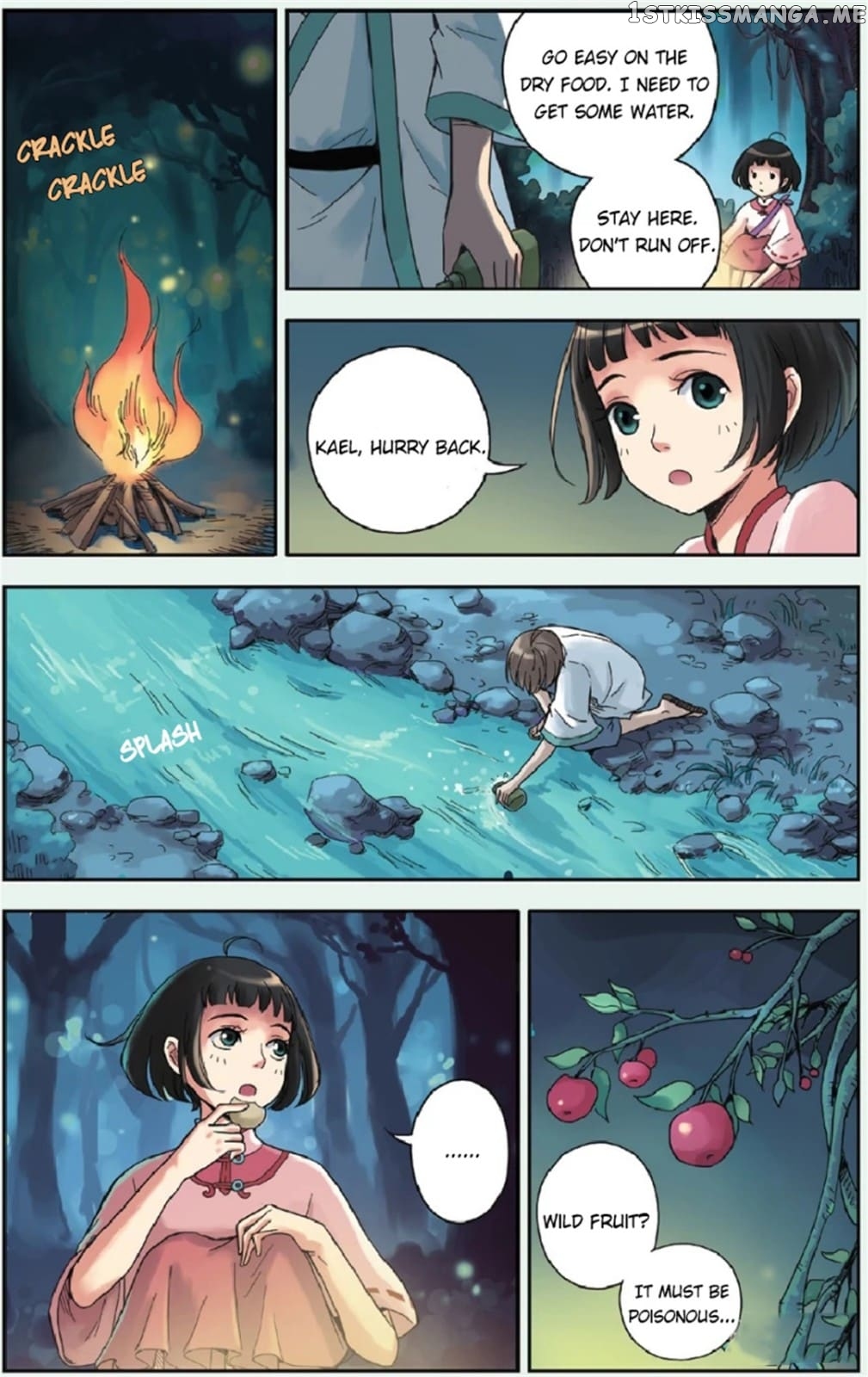 Blue Carp Town chapter 20 - page 4