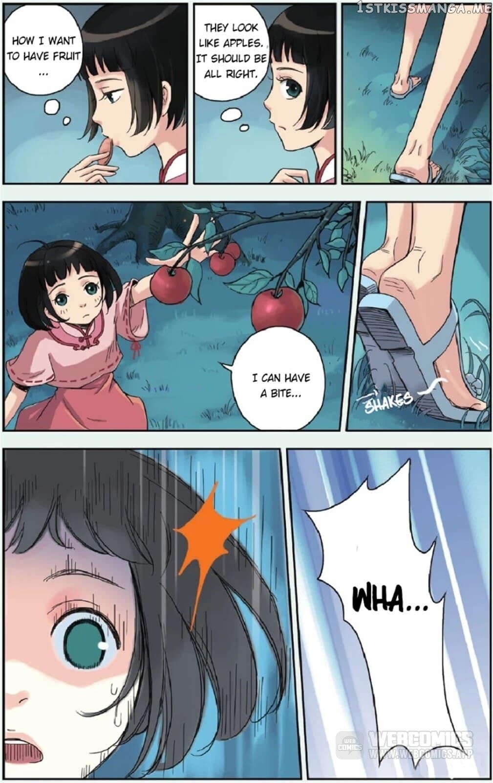 Blue Carp Town chapter 20 - page 5