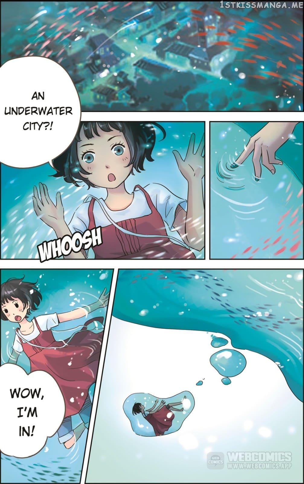 Blue Carp Town chapter 2 - page 1