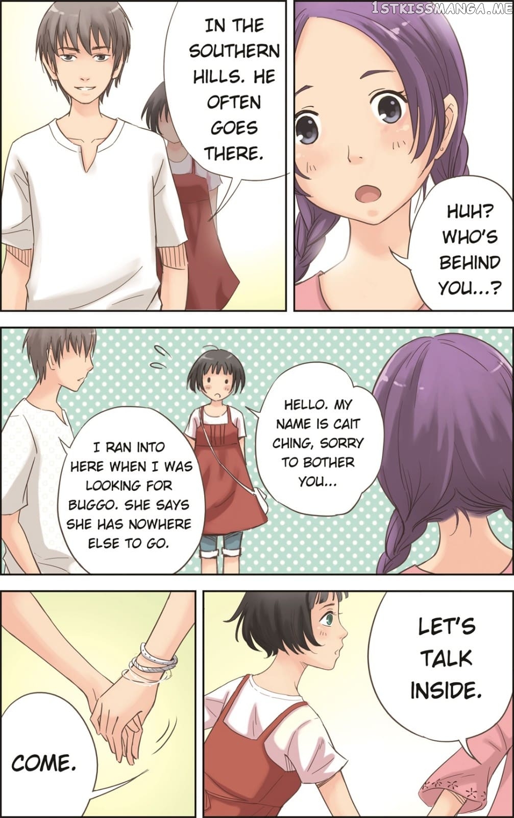 Blue Carp Town chapter 2 - page 10