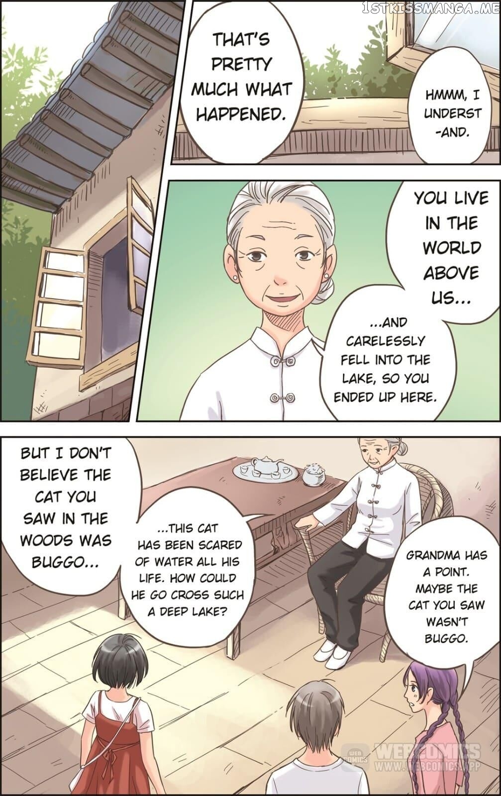 Blue Carp Town chapter 2 - page 11