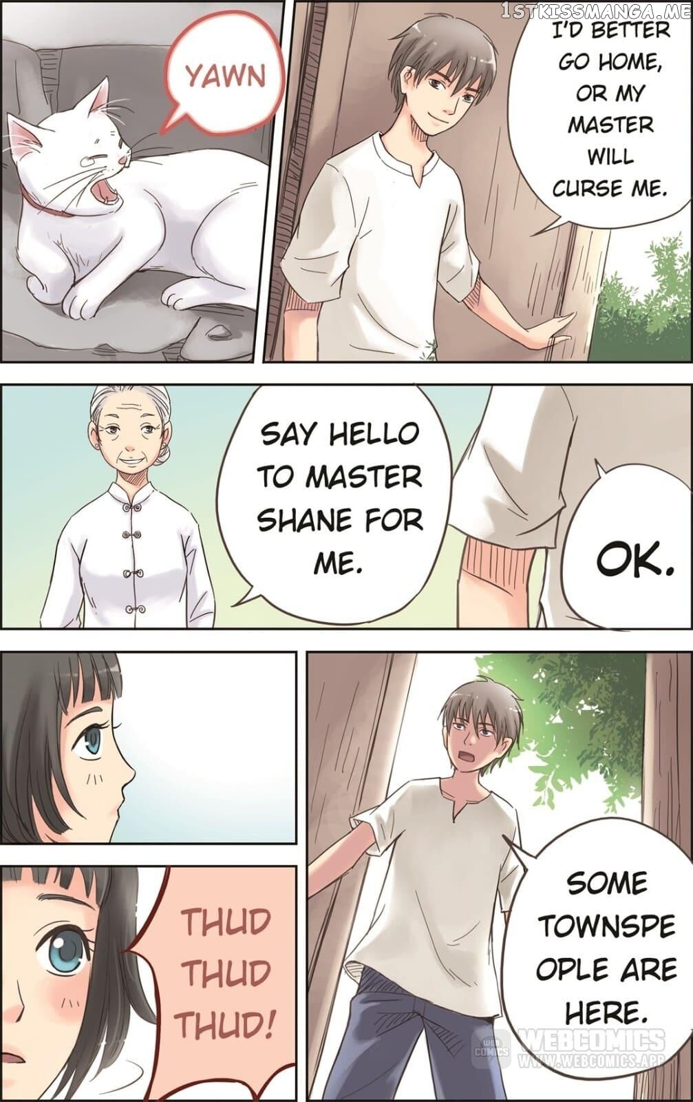 Blue Carp Town chapter 2 - page 13