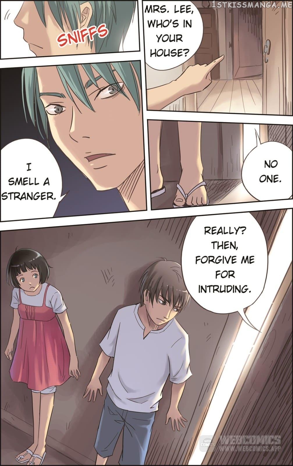 Blue Carp Town chapter 2 - page 15