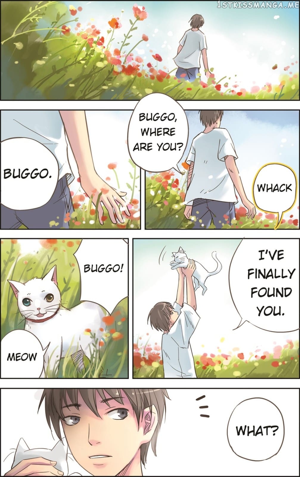 Blue Carp Town chapter 2 - page 2