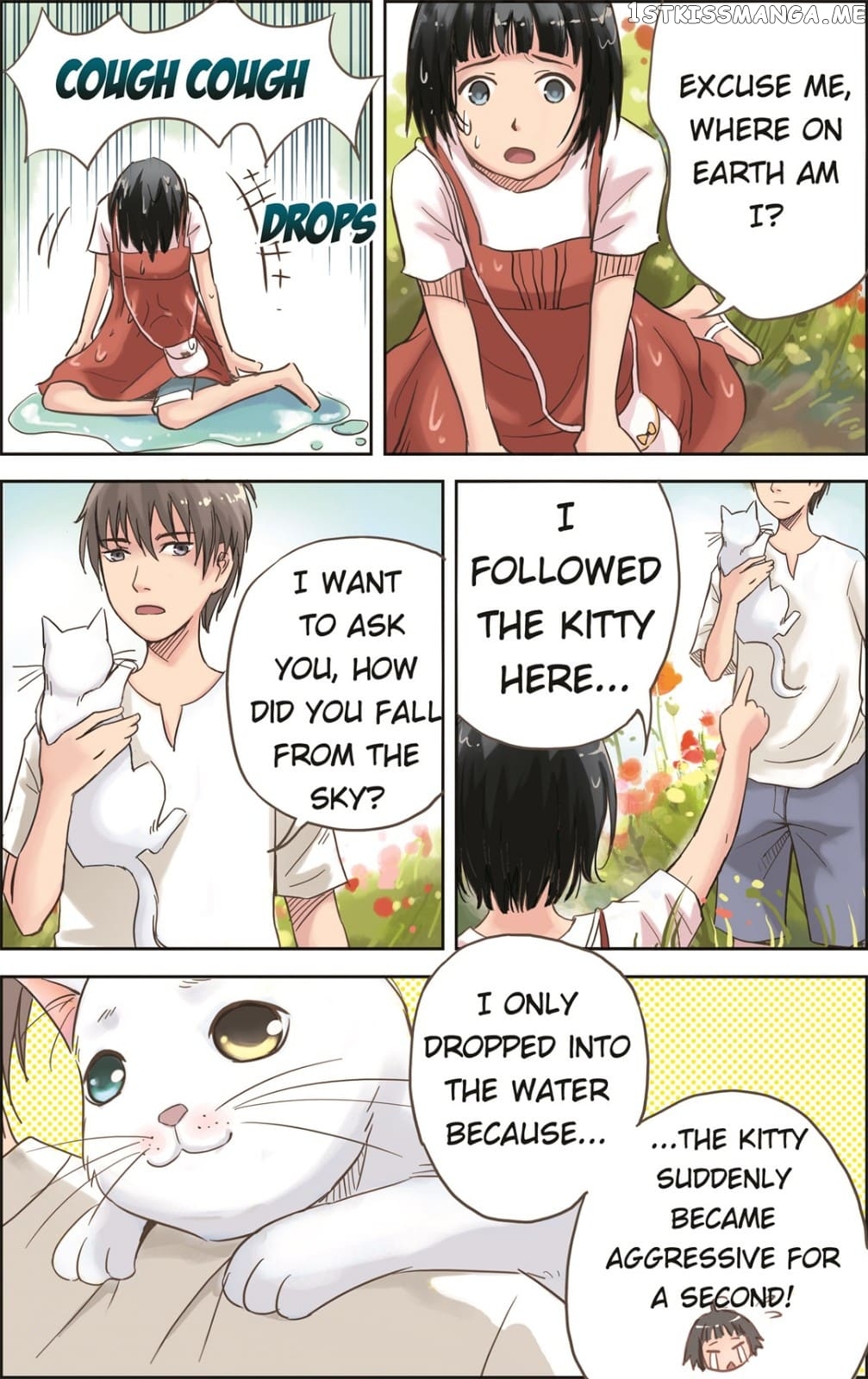 Blue Carp Town chapter 2 - page 4