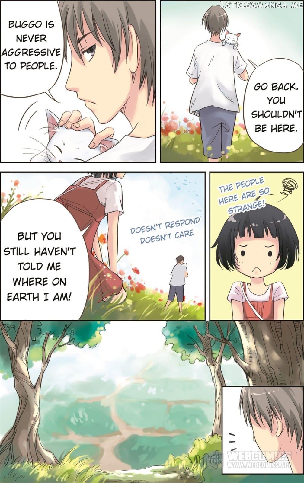 Blue Carp Town chapter 2 - page 5