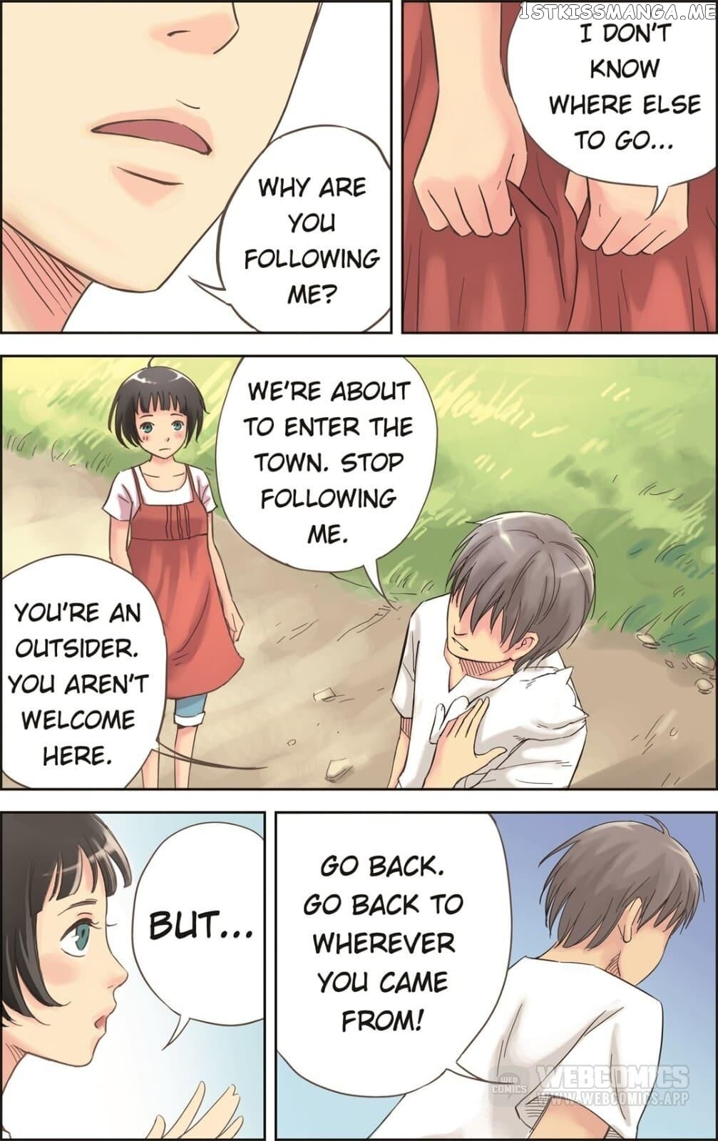 Blue Carp Town chapter 2 - page 7