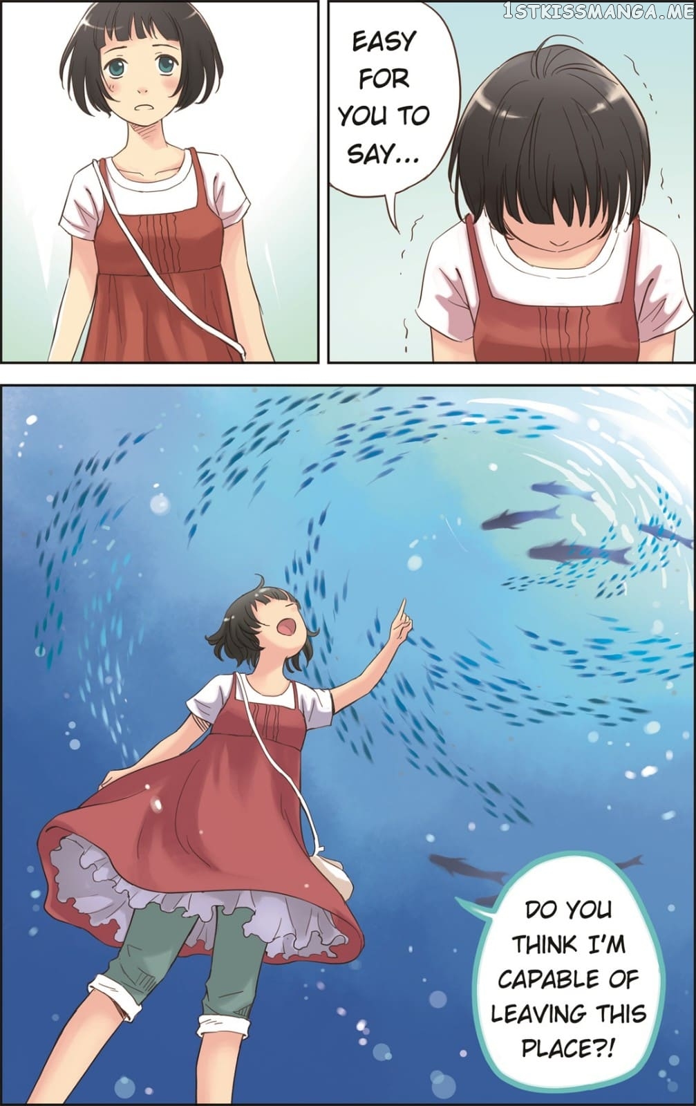 Blue Carp Town chapter 2 - page 8