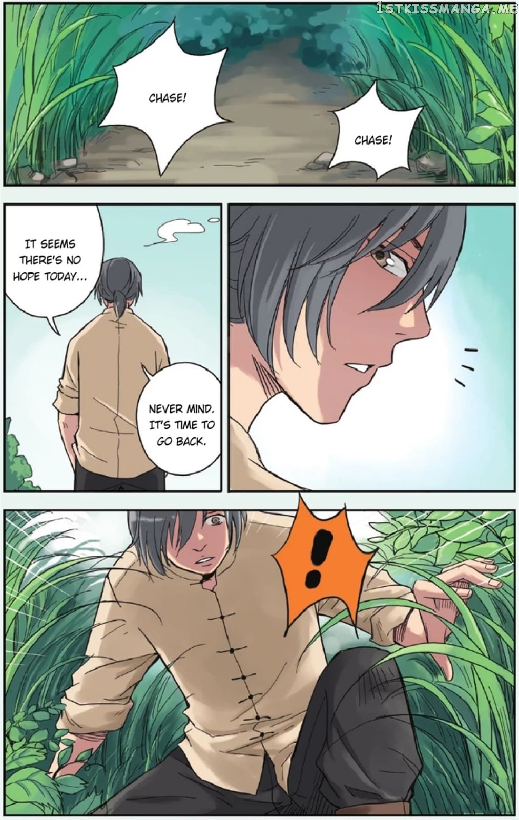 Blue Carp Town chapter 19 - page 10