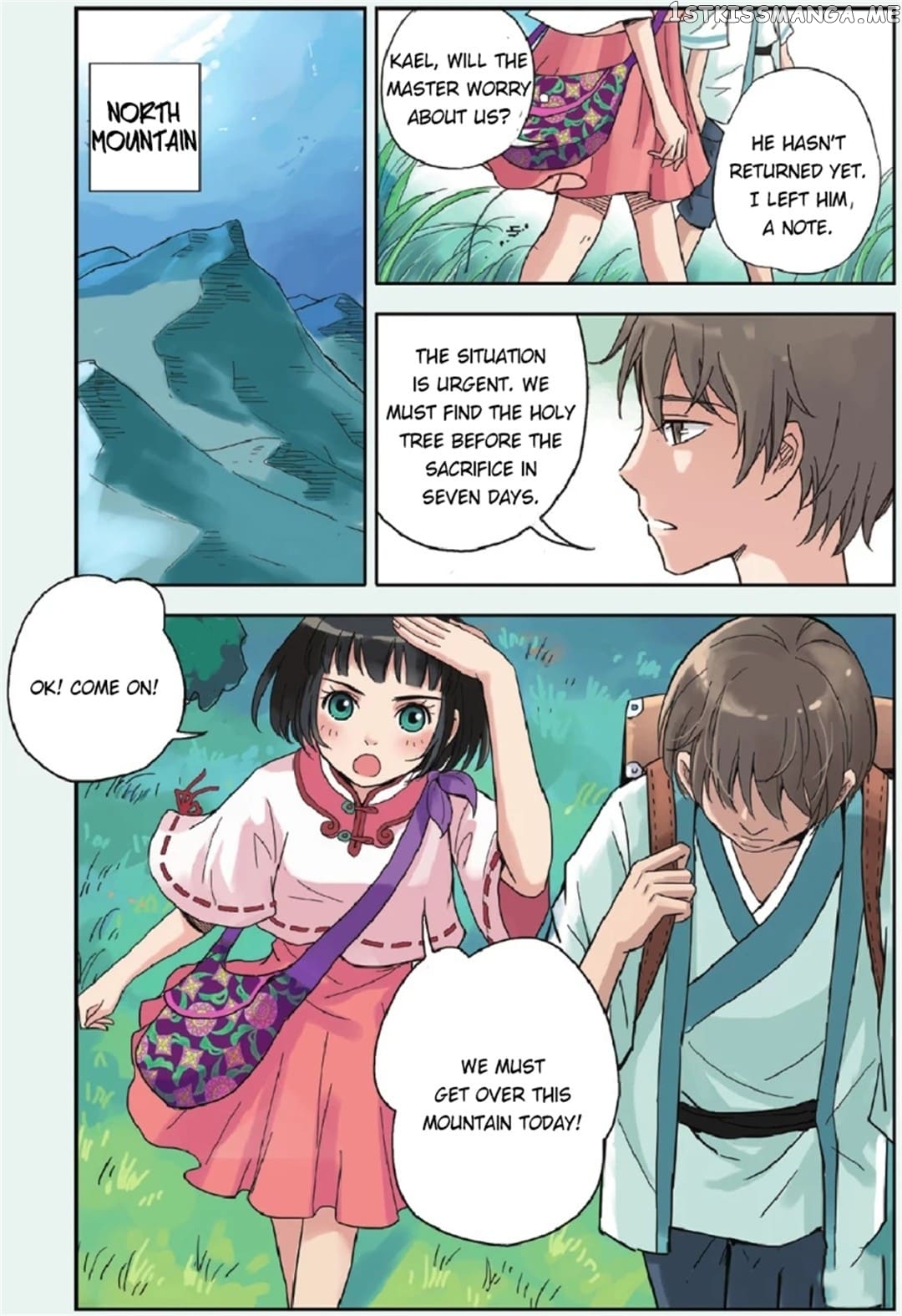 Blue Carp Town chapter 19 - page 12