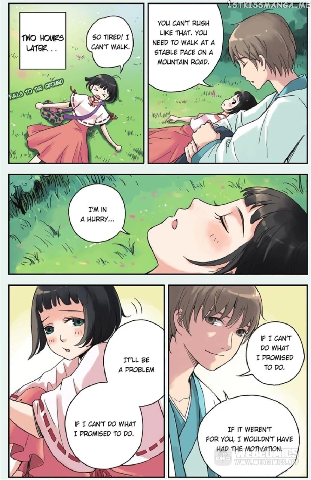 Blue Carp Town chapter 19 - page 13