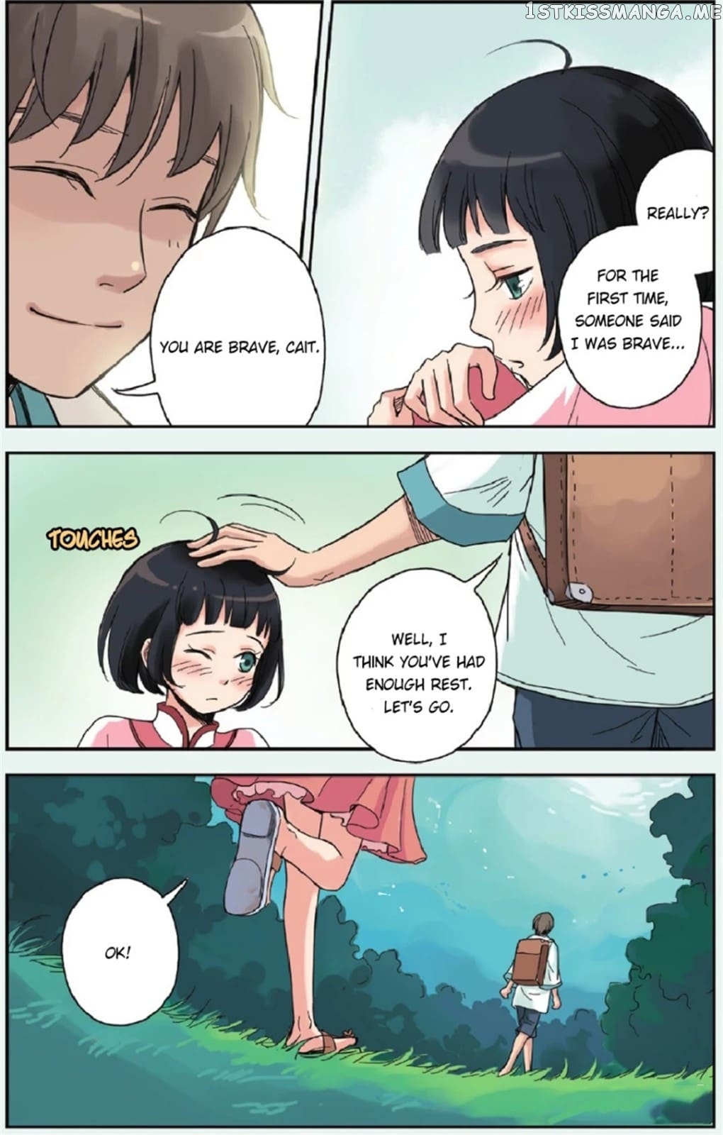 Blue Carp Town chapter 19 - page 14