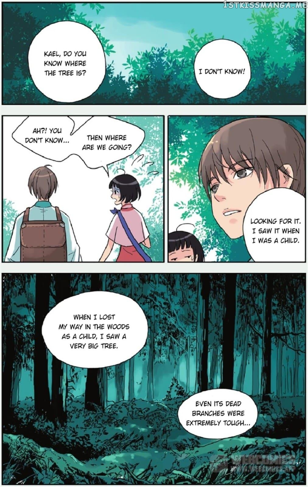 Blue Carp Town chapter 19 - page 15