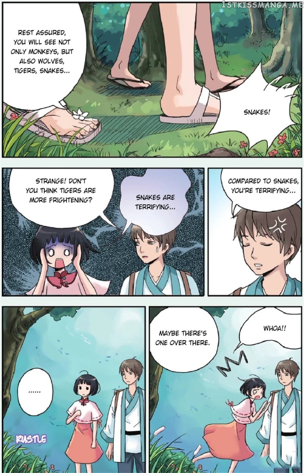 Blue Carp Town chapter 19 - page 18