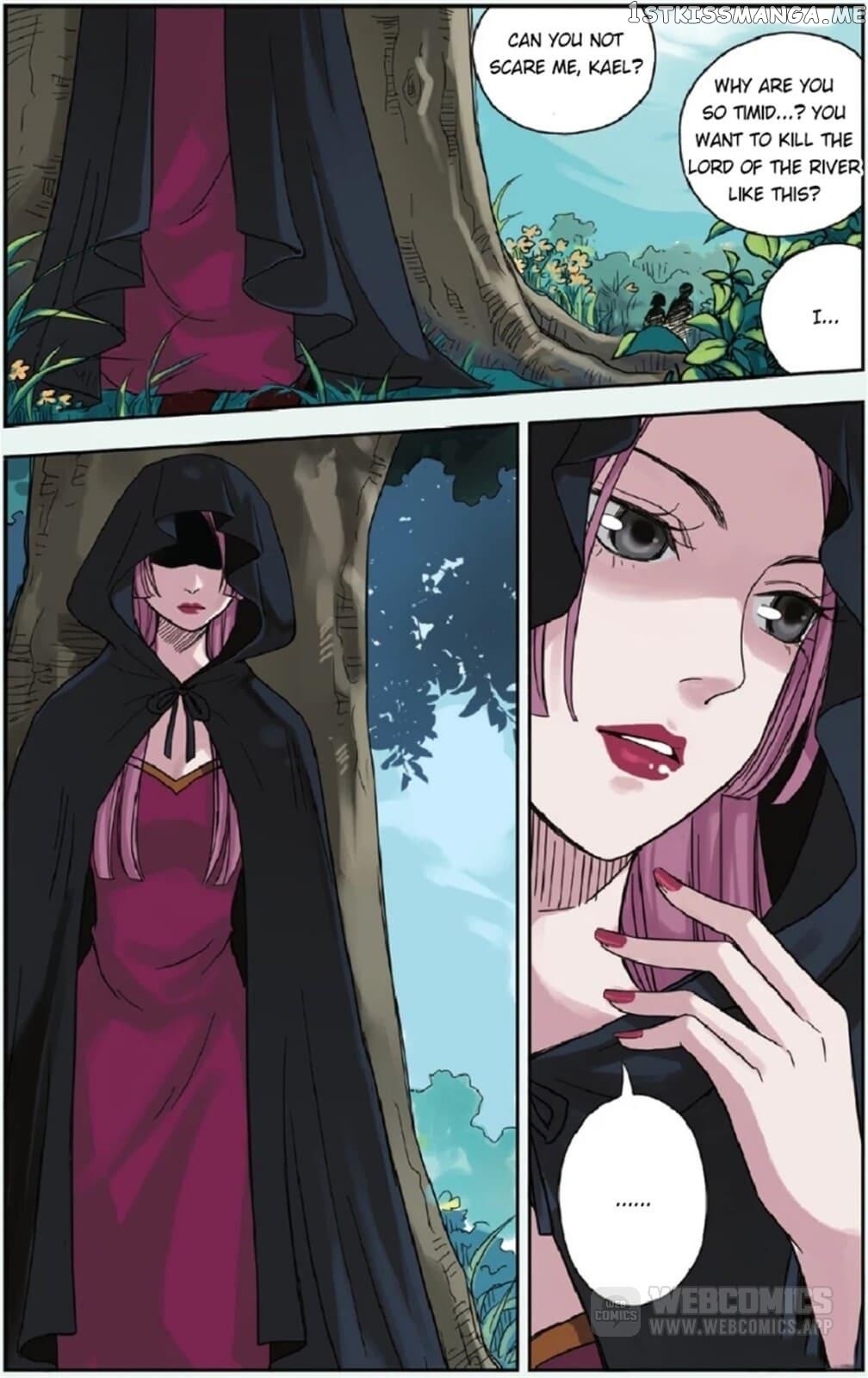 Blue Carp Town chapter 19 - page 19