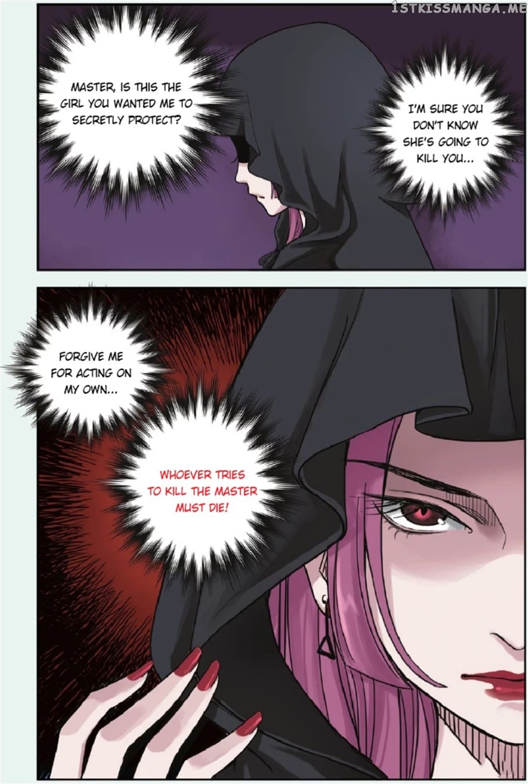 Blue Carp Town chapter 19 - page 20