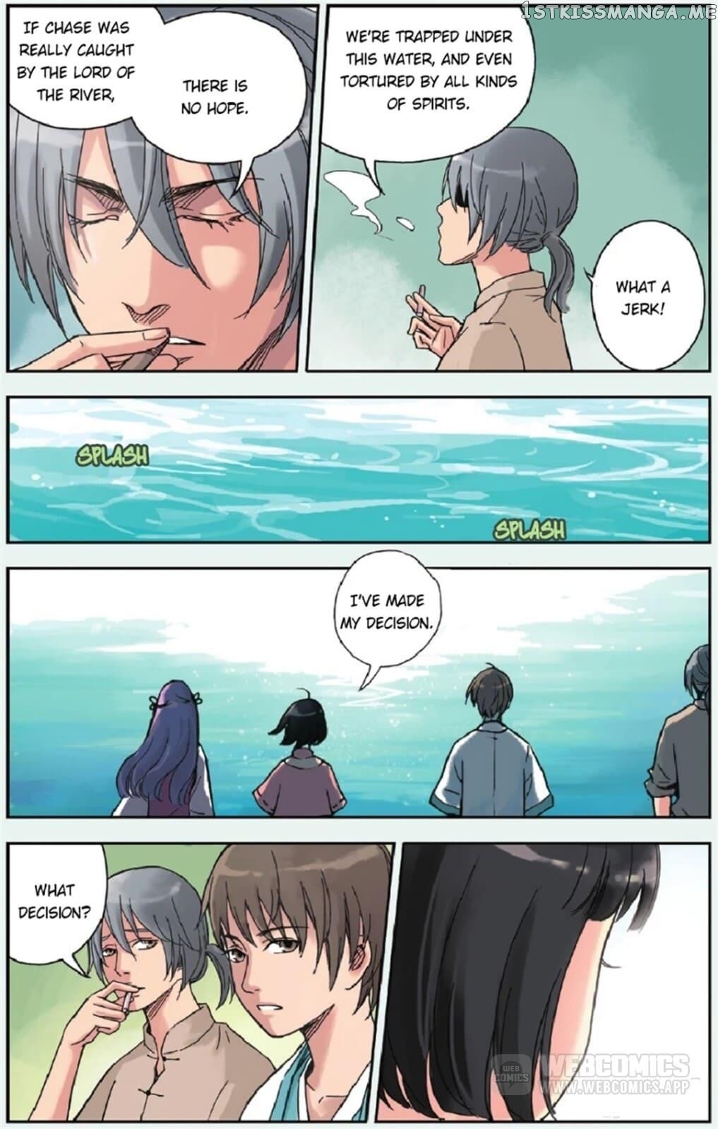Blue Carp Town chapter 19 - page 3