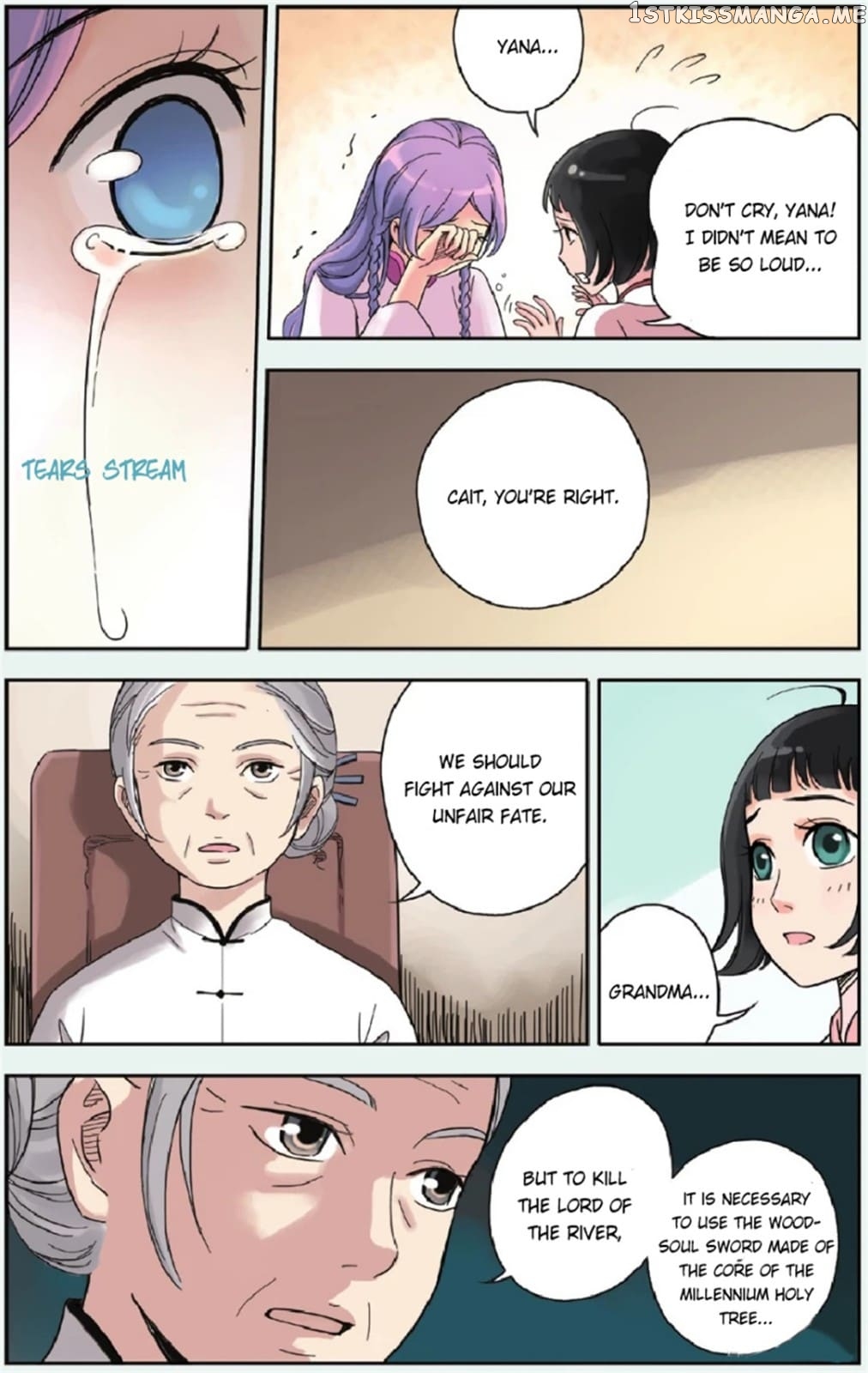 Blue Carp Town chapter 19 - page 8